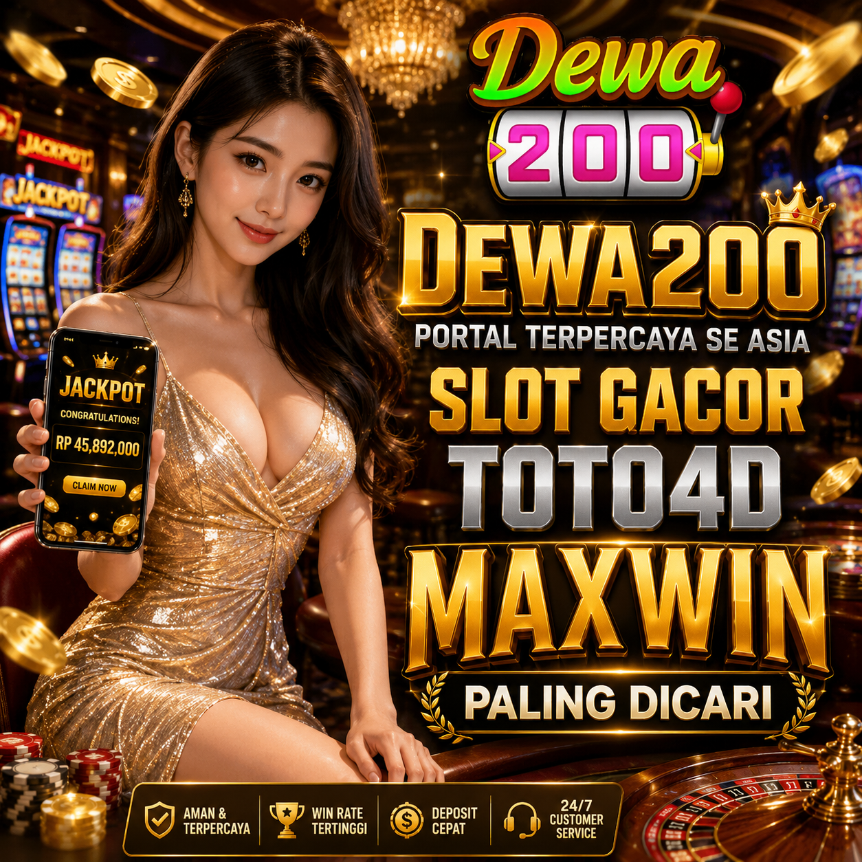 situs DEWA200
